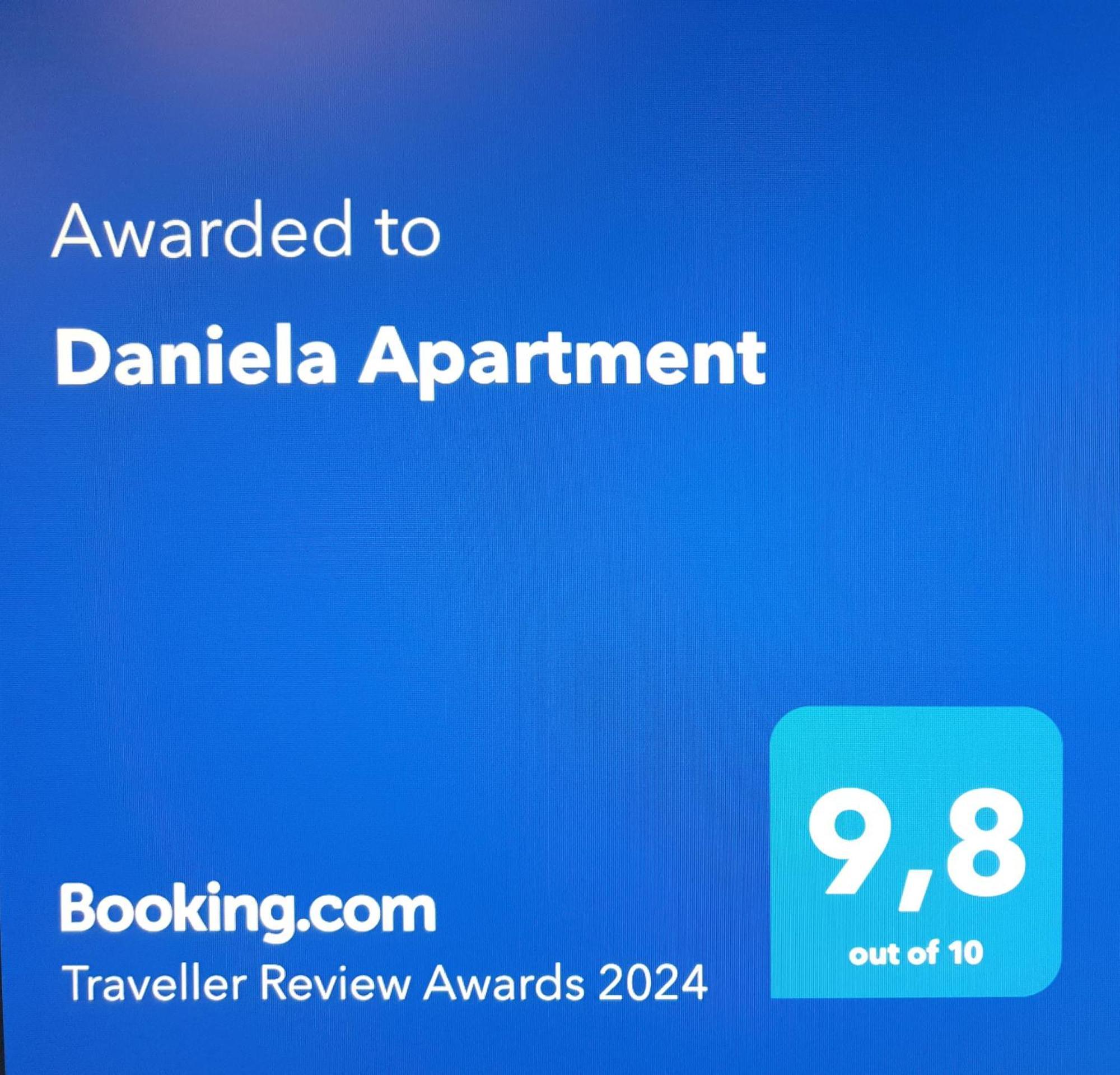 קורטינה ד'אמפזו Daniela Apartment מראה חיצוני תמונה